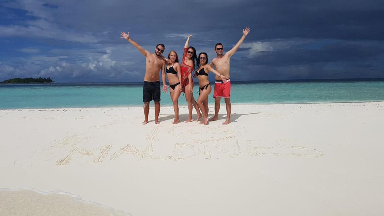 Hotel Batuta Maldives Fourson à Thulusdhoo Extérieur photo
