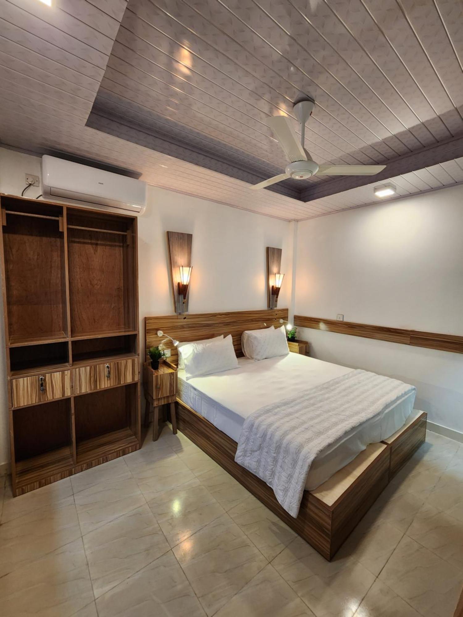Hotel Batuta Maldives Fourson à Thulusdhoo Chambre photo